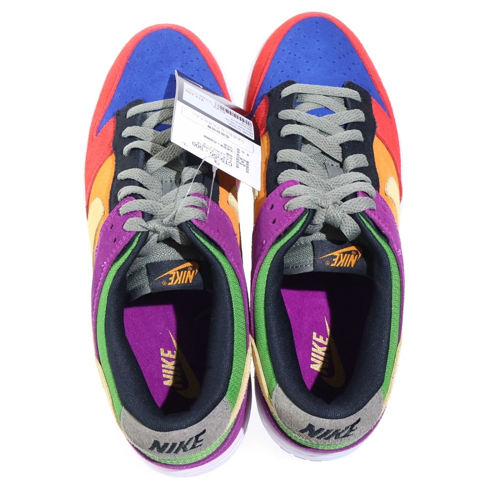 NIKE(ナイキ) DUNK LOW SP VIOTECH ダンク バイオテック ローカットスニーカー マルチ US9/27cm CT5050-500