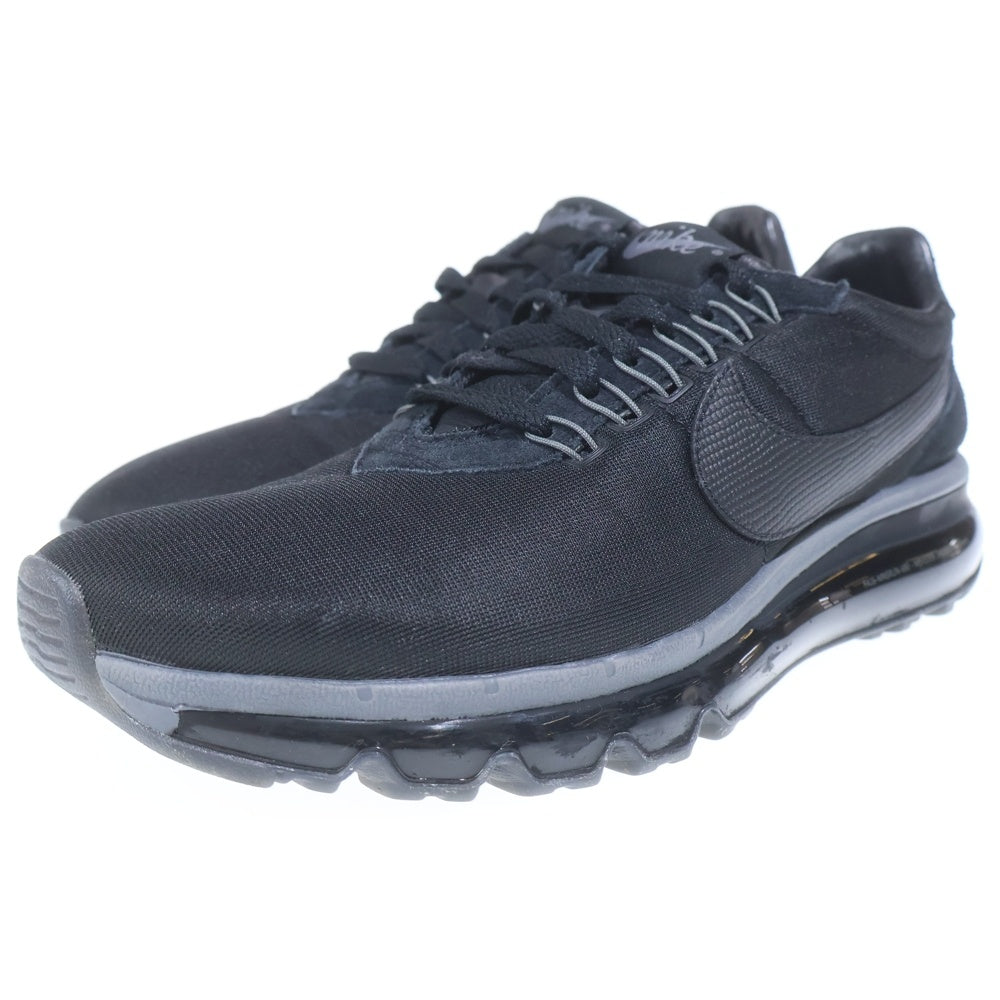 NIKE(ナイキ) ×FRAGMENT DESIGN AIR MAX LD-ZERO フラグメントデザイン エアマックス ローカットスニーカー ブラック US9/27cm 885893-001
