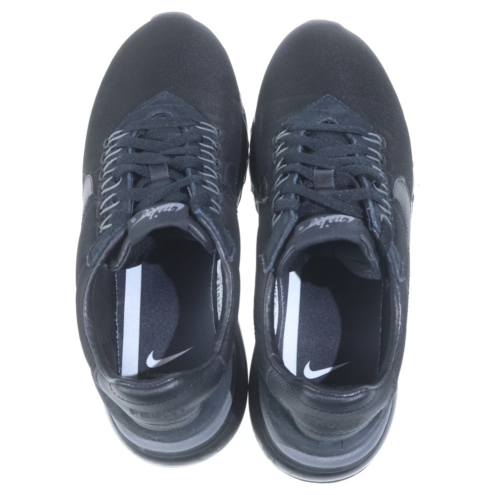 NIKE(ナイキ) ×FRAGMENT DESIGN AIR MAX LD-ZERO フラグメントデザイン エアマックス ローカットスニーカー ブラック US9/27cm 885893-001