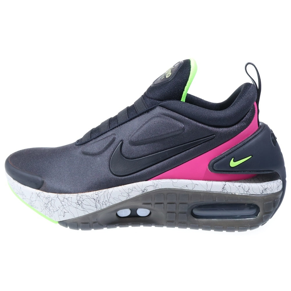 NIKE(ナイキ) ADAPT AUTO MAX FIRE BERRY アダプト オート マックス ファイヤーベリー ミドルカットスニーカー マルチカラー US9/27cm CZ6804-001