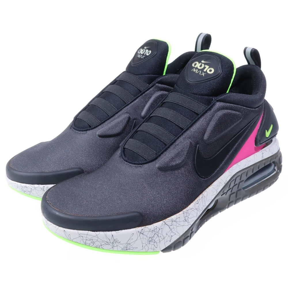 NIKE(ナイキ) ADAPT AUTO MAX FIRE BERRY アダプト オート マックス ファイヤーベリー ミドルカットスニーカー マルチカラー US9/27cm CZ6804-001