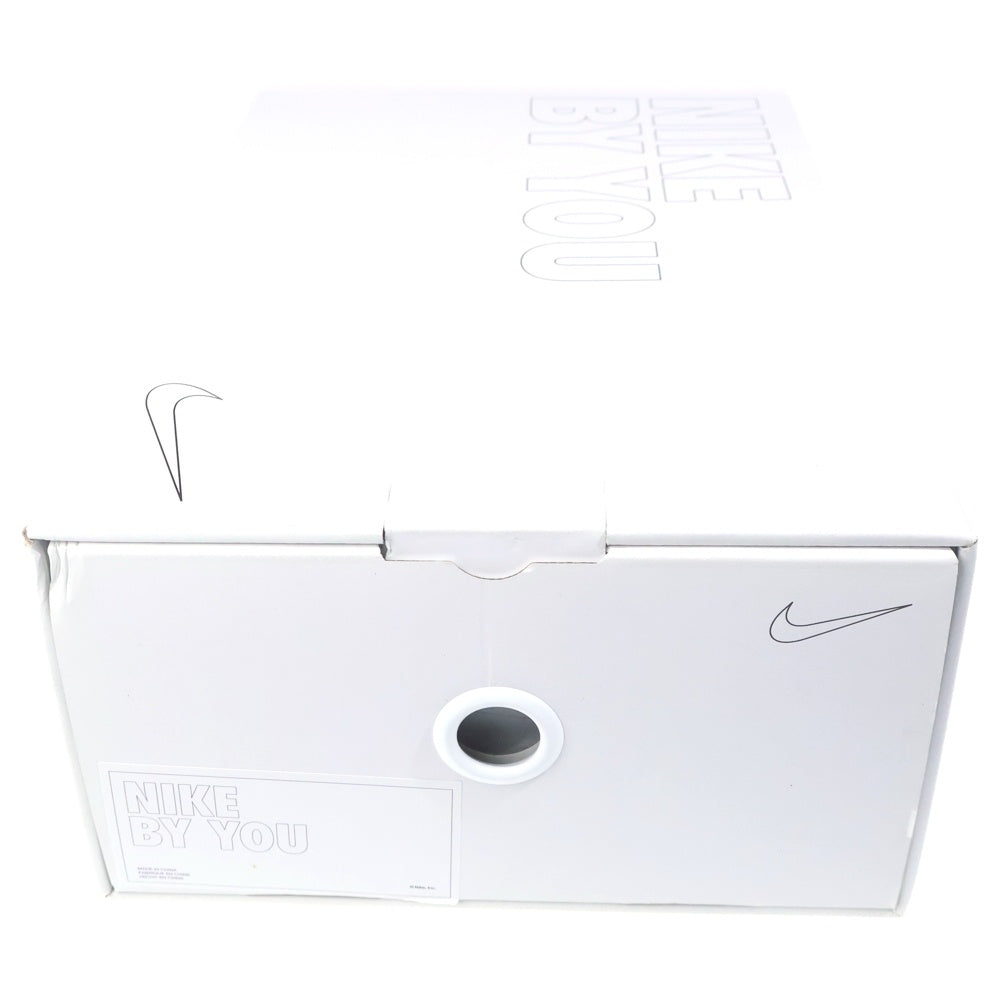 NIKE(ナイキ) BY YOU AIR FORCE 1 LOW バイユー エアフォース1 ローカットスニーカー ブルー/グレー US9/27cm CT3761-991