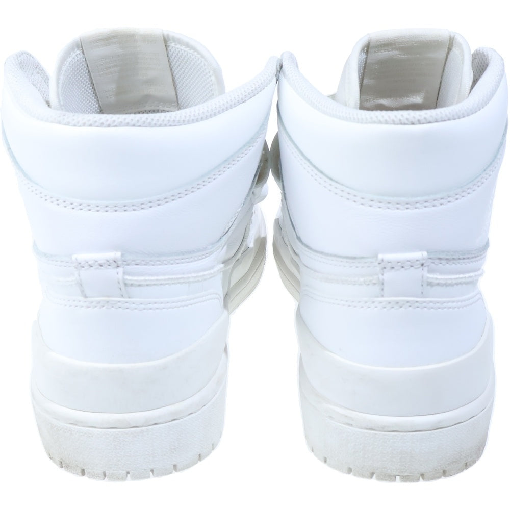 NIKE(ナイキ) JORDAN 1 RETRO HIGH DOUBLE STRAP エア ジョーダン 1 レトロ ハイ ダブルストラップ ハイカットスニーカー ホワイト US9/27cm AQ7924-100