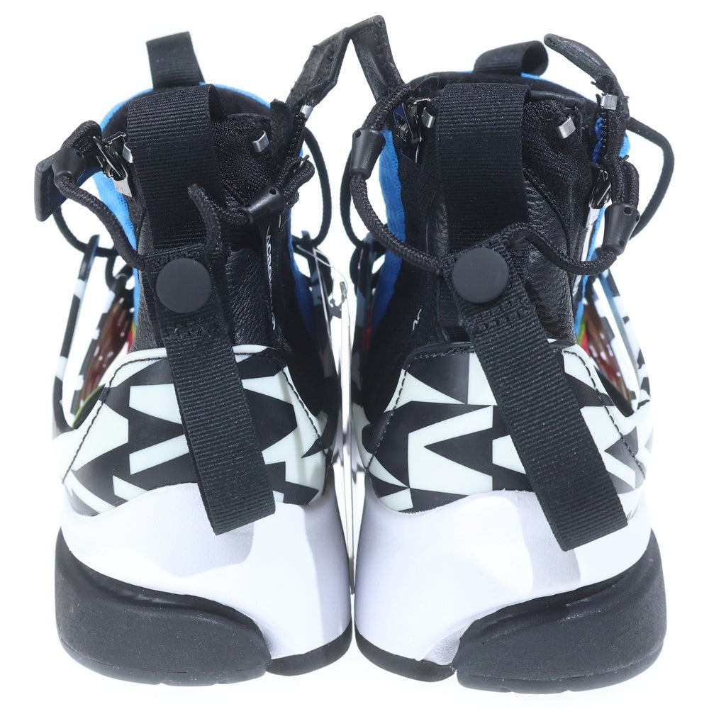 NIKE(ナイキ) AIR PRESTO MID ACRONYM エアプレスト ミッド アクロニウム スニーカー マルチカラー US9/27cm AH7832-600
