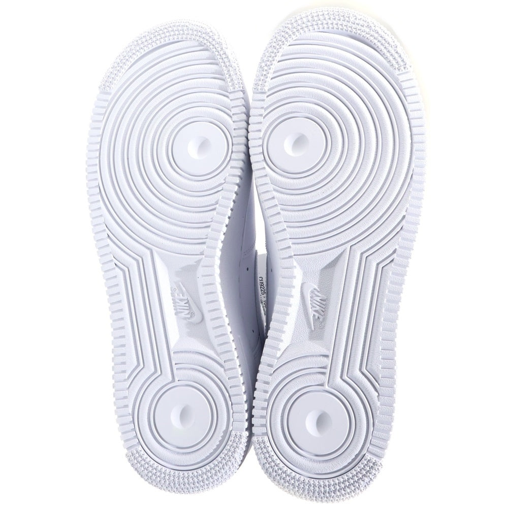 NIKE(ナイキ) ×SUPREME AIR FORCE 1 LOW シュプリーム エアフォース ローカットスニーカー ホワイト US9/27cm CU9225-100