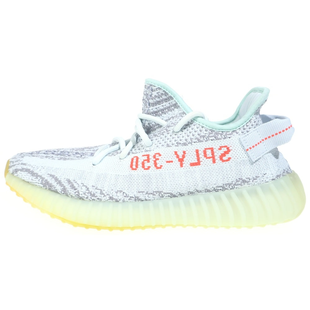 adidas(アディダス) YEEZY Boost 350 V2 BLUE TINT イージーブースト350V2 ブルーティント グレー/ブルー US9/27cm B37571