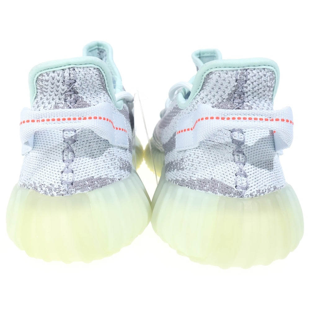 adidas(アディダス) YEEZY Boost 350 V2 BLUE TINT イージーブースト350V2 ブルーティント グレー/ブルー US9/27cm B37571