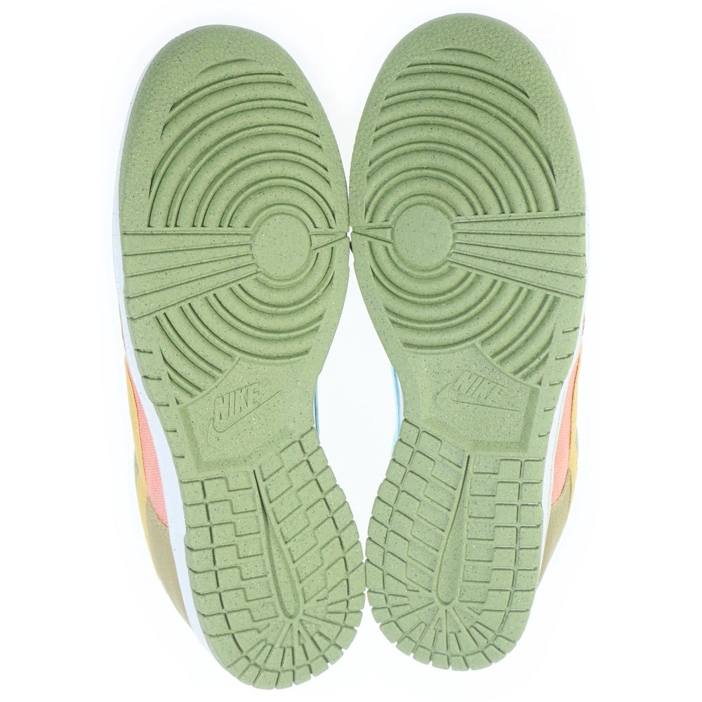NIKE(ナイキ) DUNK LOW SUN CLUB ARCTIC ORANGE ダンク サンクラブ アークティックオレンジ ローカットスニーカー マルチ US9/27cm DM0583-800