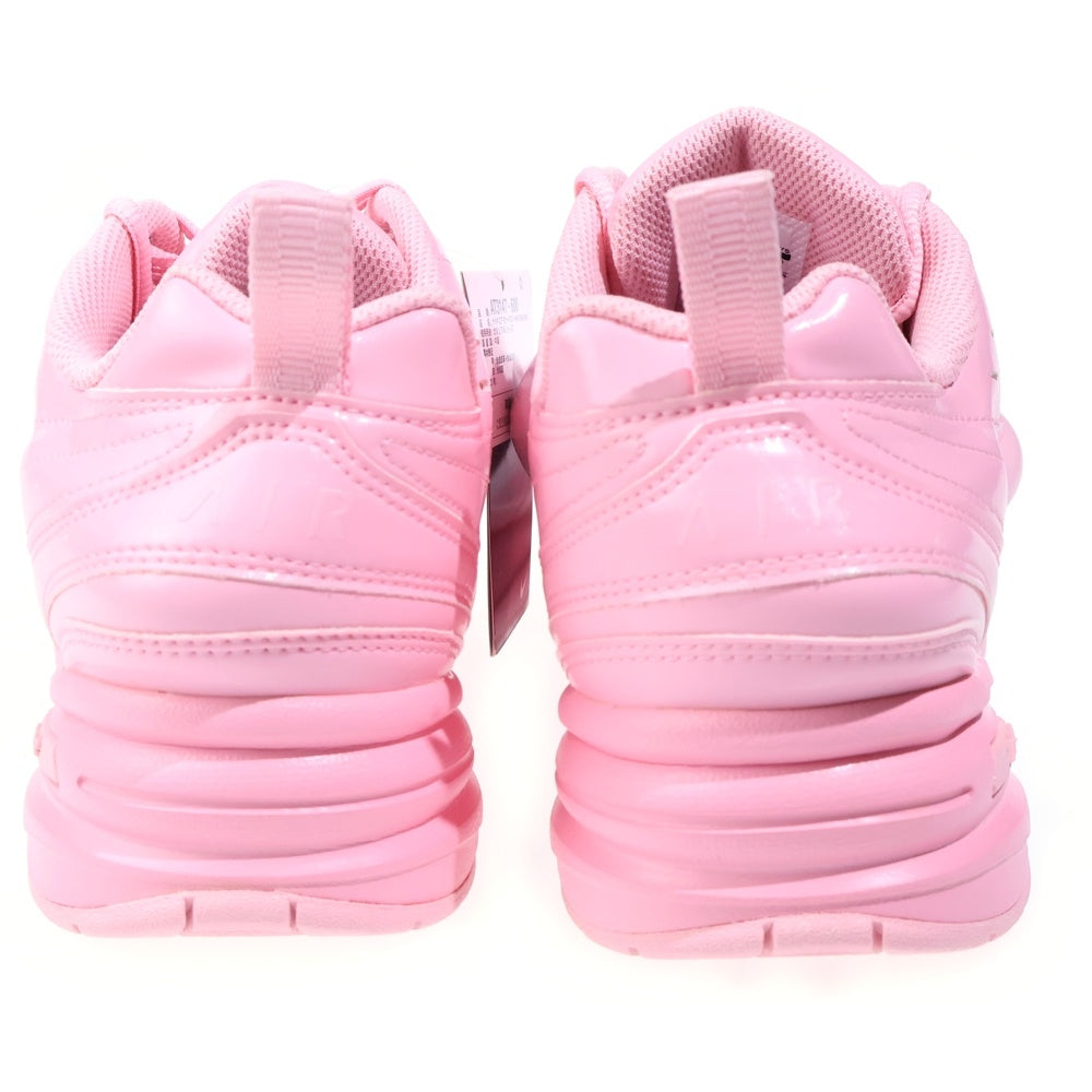 NIKE(ナイキ) ×Martine Rose AIR MONAECH 4 マーティンローズ エアモナーク ローカットスニーカー ピンク US9/27cm AT3147-600