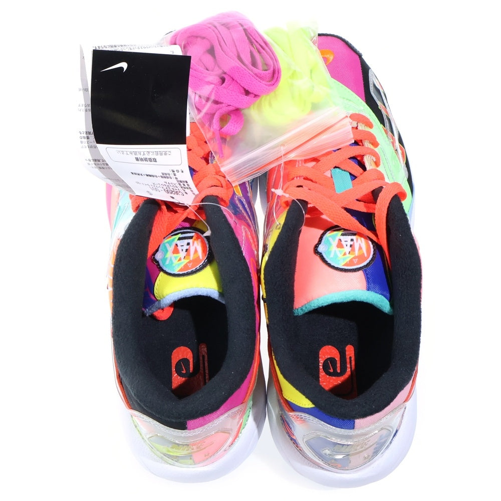 NIKE(ナイキ) ×atmos AIR MAX 2 LIGHT MULTI アトモス エアマックス ライト ローカットスニーカー マルチ US9/27cm CJ6200-001
