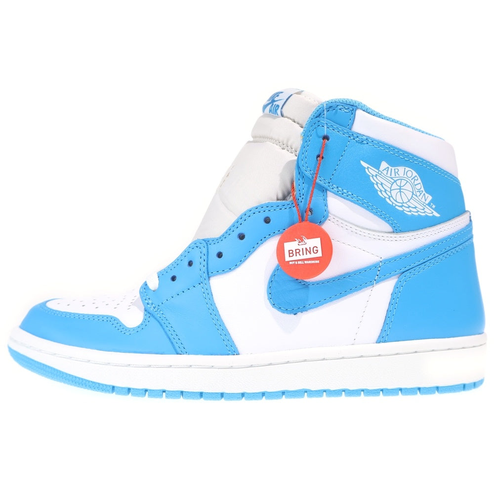 NIKE(ナイキ) AIR JORDAN1 RETRO HIGH UNC エアジョーダン1