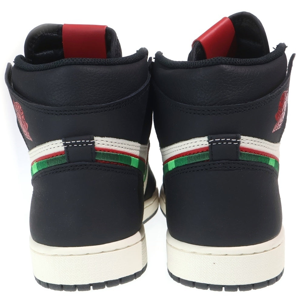 NIKE(ナイキ) AIR JORDAN 1 RETRO HIGH OG SPORTS ILLUSTRATED エアジョーダン1 レトロ スポーツイラストレイテッド ハイカットスニーカー US9/27cm 555088-015