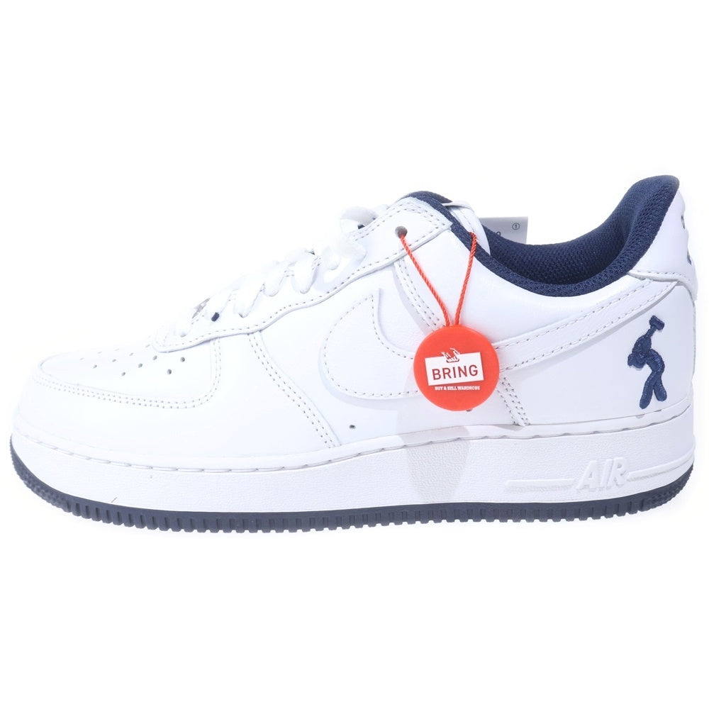 NIKE(ナイキ) US FORCE 1 LOW CONCRETE BOYS IB5720-100 アスフォース1 ローカットスニーカー ホワイト US9/27cm