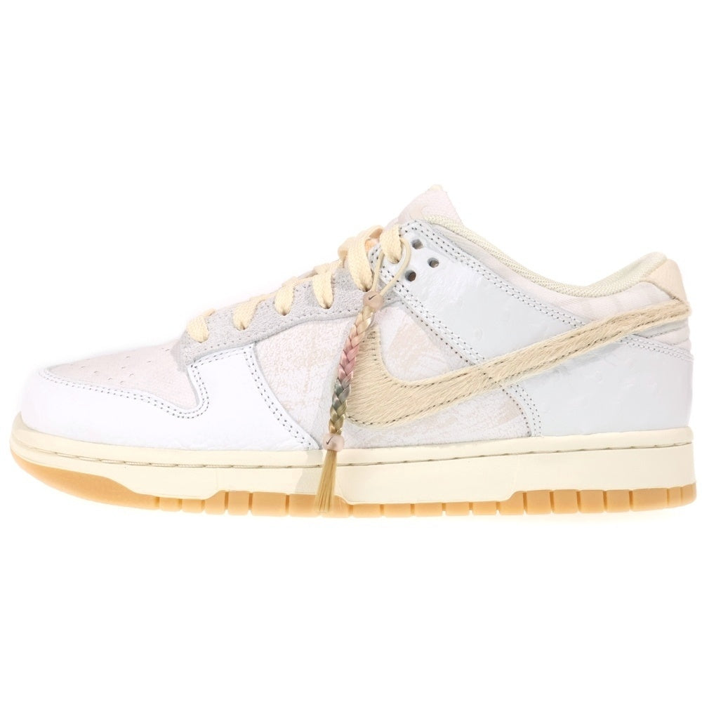 NIKE(ナイキ) DUNK LOW RETRO QS TOKYO IB2259-001 ダンクロー 東京 ローカットスニーカー ホワイト US9/27cm