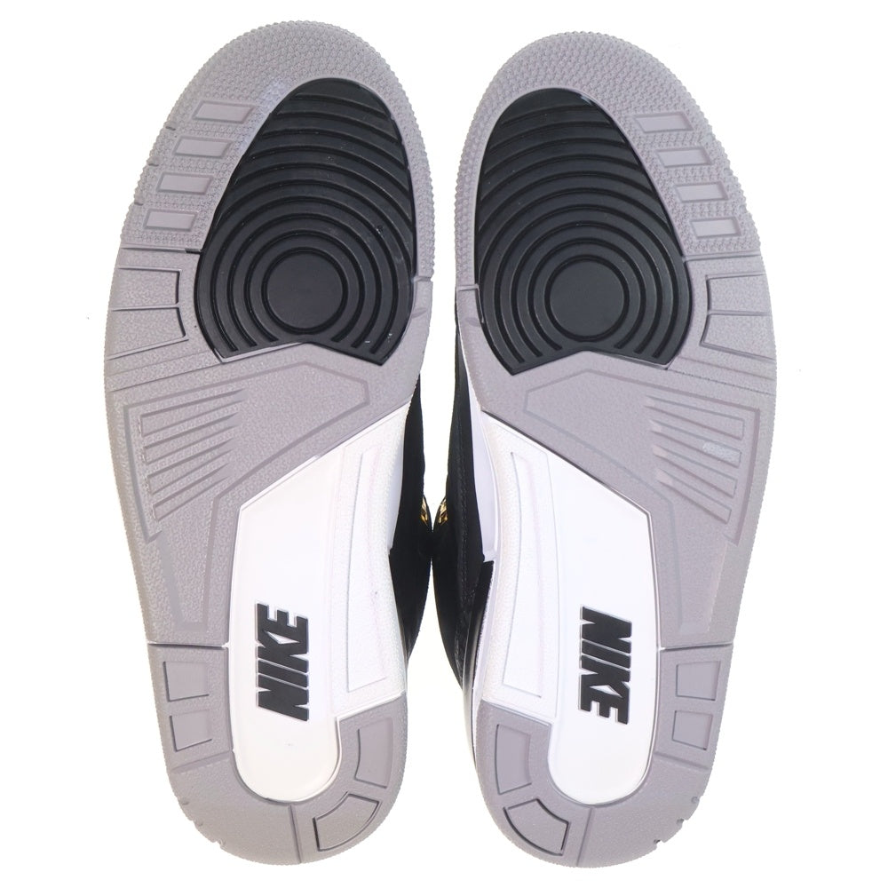 NIKE(ナイキ) AIR JORDAN 3 RETRO TINKER エアジョーダン3 レトロ ティンカー ハイカットスニーカー ブラック US9.5/27.5cm CK4348-007