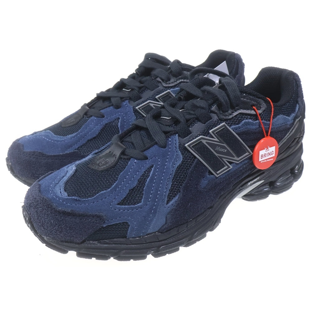 New Balance(ニューバランス) ×ATMOS 1906D DEEP SEA メッシュローカットスニーカー ブルー US9/27cm M1906DAR