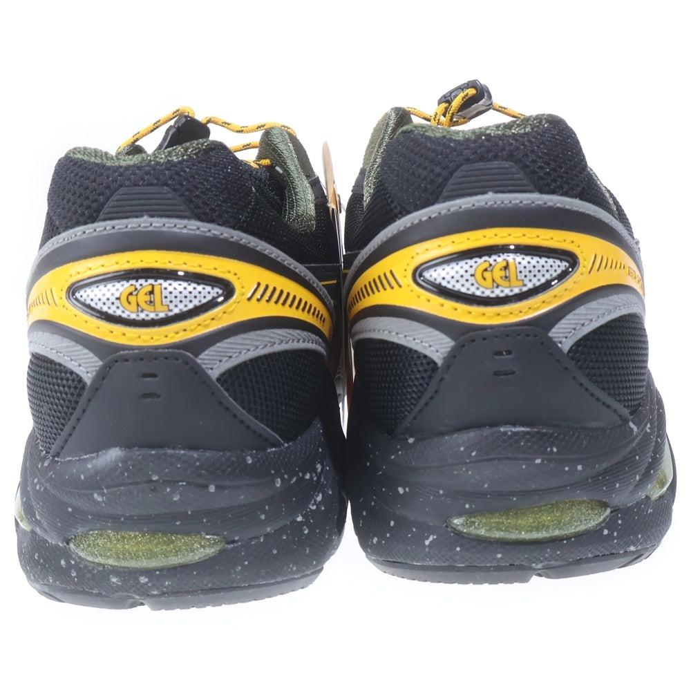 ASICS(アシックス) ×GRIP SWANY ×ATMOS GT-2160 1203A574-001 グリップスワニー アトモス ローカットスニーカー ブラック US9/27cm