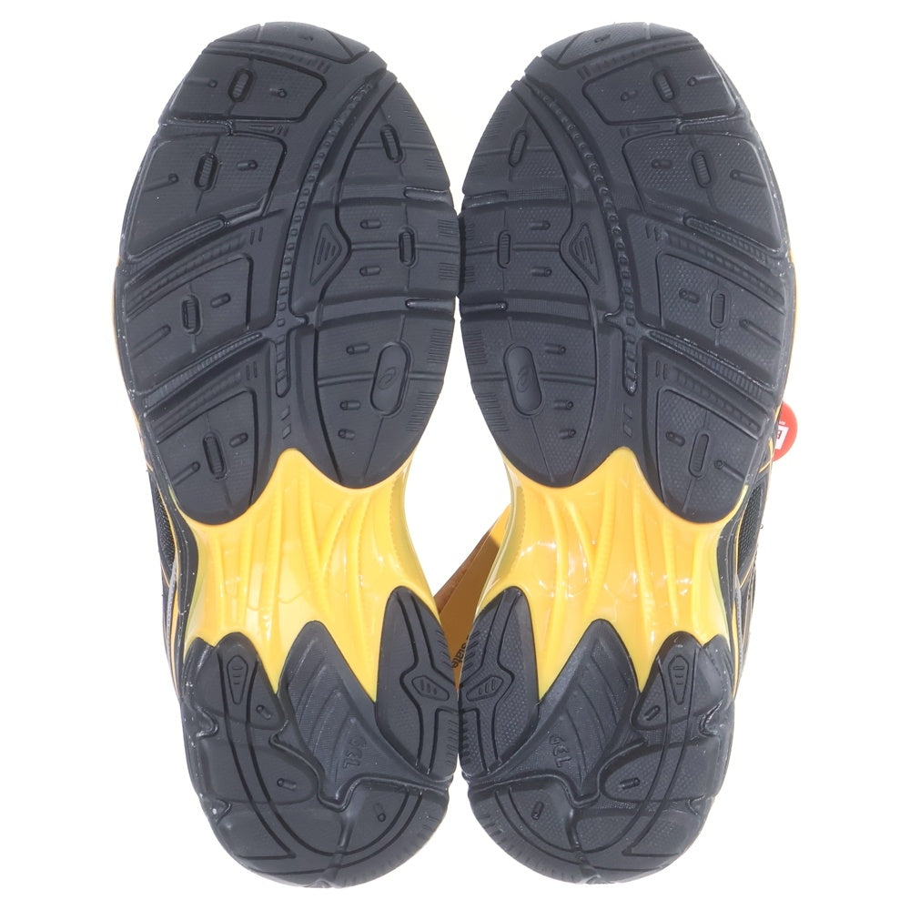 ASICS(アシックス) ×GRIP SWANY ×ATMOS GT-2160 1203A574-001 グリップスワニー アトモス ローカットスニーカー ブラック US9/27cm