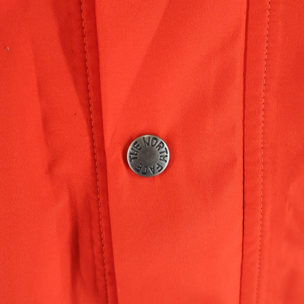 THE NORTH FACE(ザノースフェイス) MOUNTAIN LIGHT FUTURELIGHT JACKET マウンテンライト フューチャーライト ジップアップ ナイロン ジャケット レッド/ブラック NF0A4R52