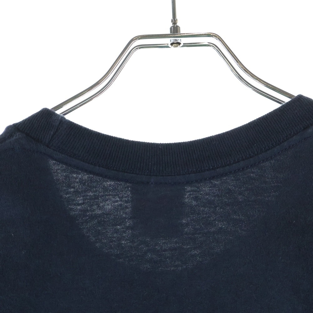 SUPREME(シュプリーム) 23AW Box Logo Tee Camo カモ ボックスロゴ クルーネック 半袖Tシャツ カットソー ネイビー