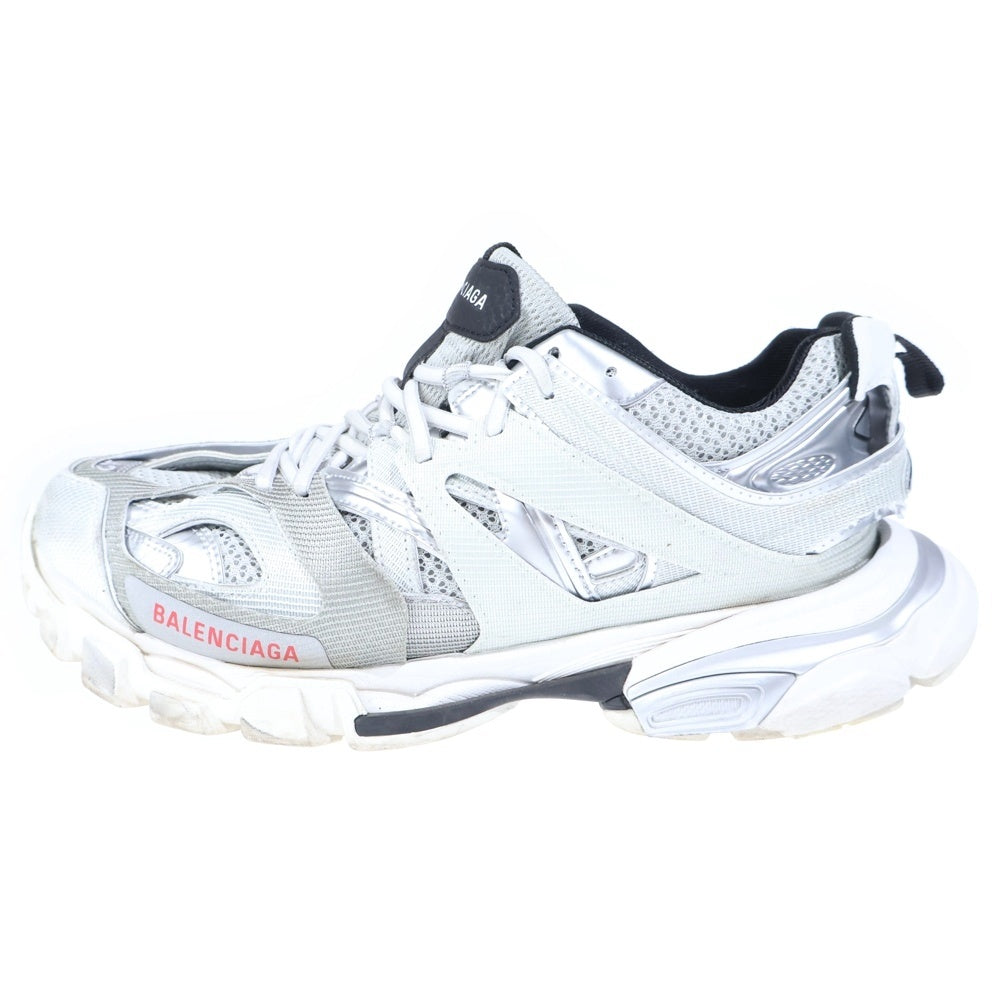 BALENCIAGA(バレンシアガ) Track Sneaker トラック ローカットスニーカー シルバー 542023