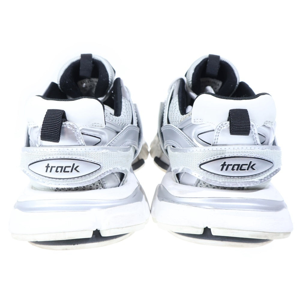BALENCIAGA(バレンシアガ) Track Sneaker トラック ローカットスニーカー シルバー 542023