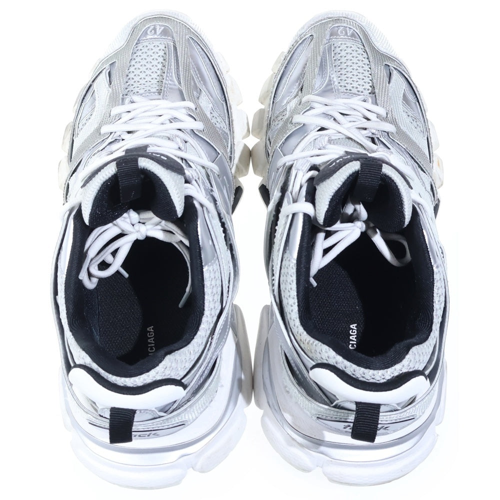 BALENCIAGA(バレンシアガ) Track Sneaker トラック ローカットスニーカー シルバー 542023