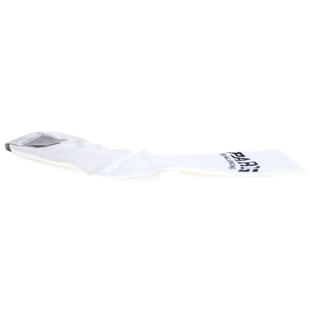 BALENCIAGA(バレンシアガ) Paris Tennis Socks パリステニスソックス 靴下 ホワイト 689802