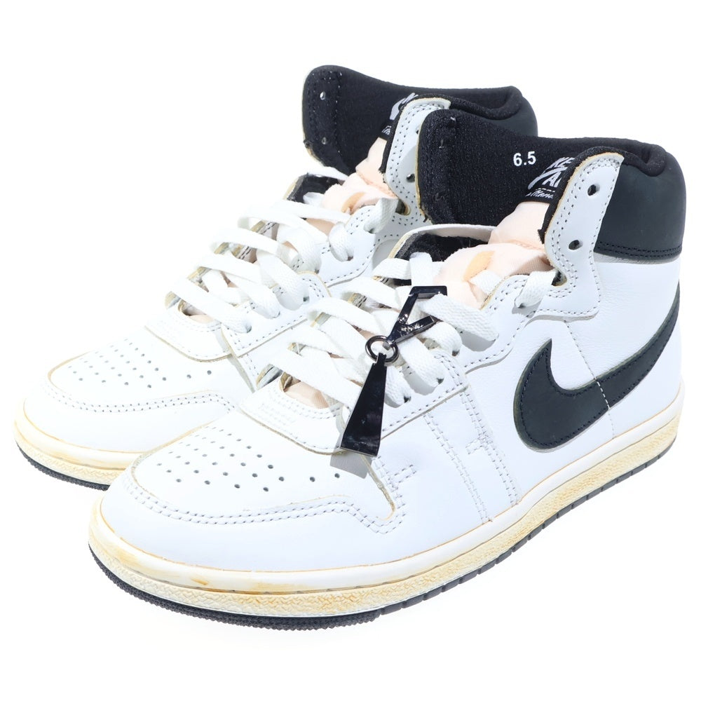 NIKE(ナイキ) ×A MA MANIERE AIR SHIP PE SP アママニエール エアシップス ハイカットスニーカー ホワイト レディース US6.5/24.5cm