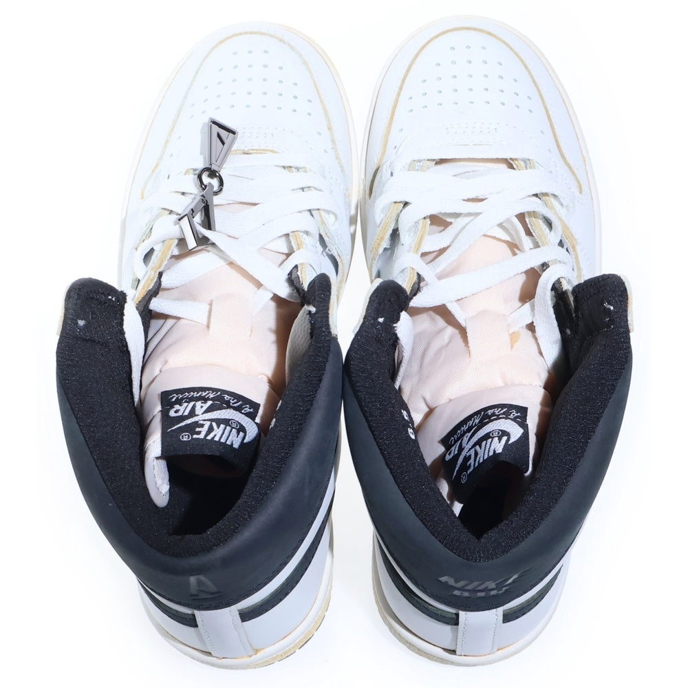 NIKE(ナイキ) ×A MA MANIERE AIR SHIP PE SP アママニエール エアシップス ハイカットスニーカー ホワイト レディース US6.5/24.5cm