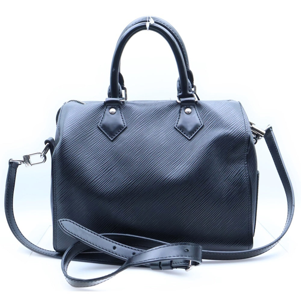 LOUIS VUITTON(ルイヴィトン) スピーディ バンドリエール 25 エピ ハンドバッグ トートバッグ ボストンバッグ ショルダーバッグ ブラック SN0128 M51278 レディース