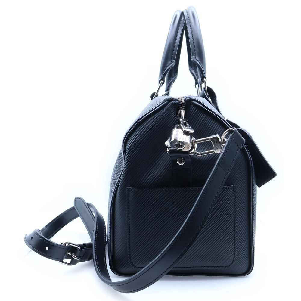 LOUIS VUITTON(ルイヴィトン) スピーディ バンドリエール 25 エピ ハンドバッグ トートバッグ ボストンバッグ ショルダーバッグ ブラック SN0128 M51278 レディース