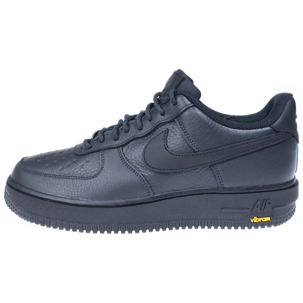 NIKE(ナイキ) AIR FORCE 1 GTX VIBRAM エアフォース1 ロー ゴアテックス ビブラム ローカットスニーカー ブラック US9.5/27.5cm HV5953-001