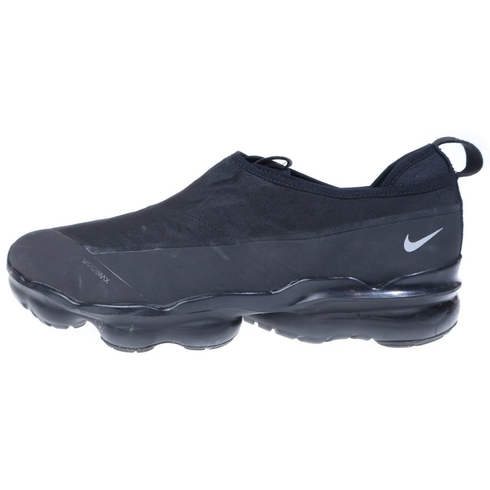 NIKE(ナイキ) AIR VAPORMAX MOC ROAM エア ヴェイパーマックス モック ローム ローカットスニーカー ブラック US9.5/27.5cm DZ7273-001