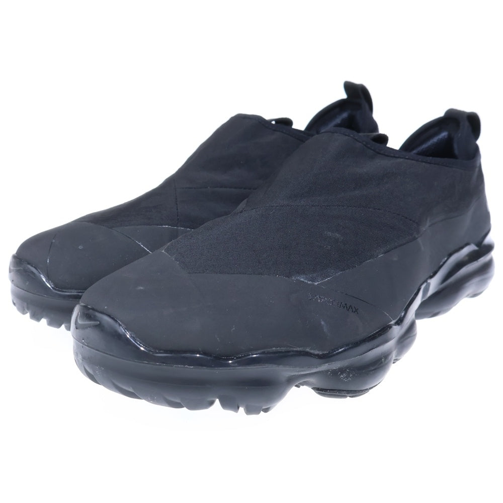 NIKE(ナイキ) AIR VAPORMAX MOC ROAM エア ヴェイパーマックス モック ローム ローカットスニーカー ブラック US9.5/27.5cm DZ7273-001