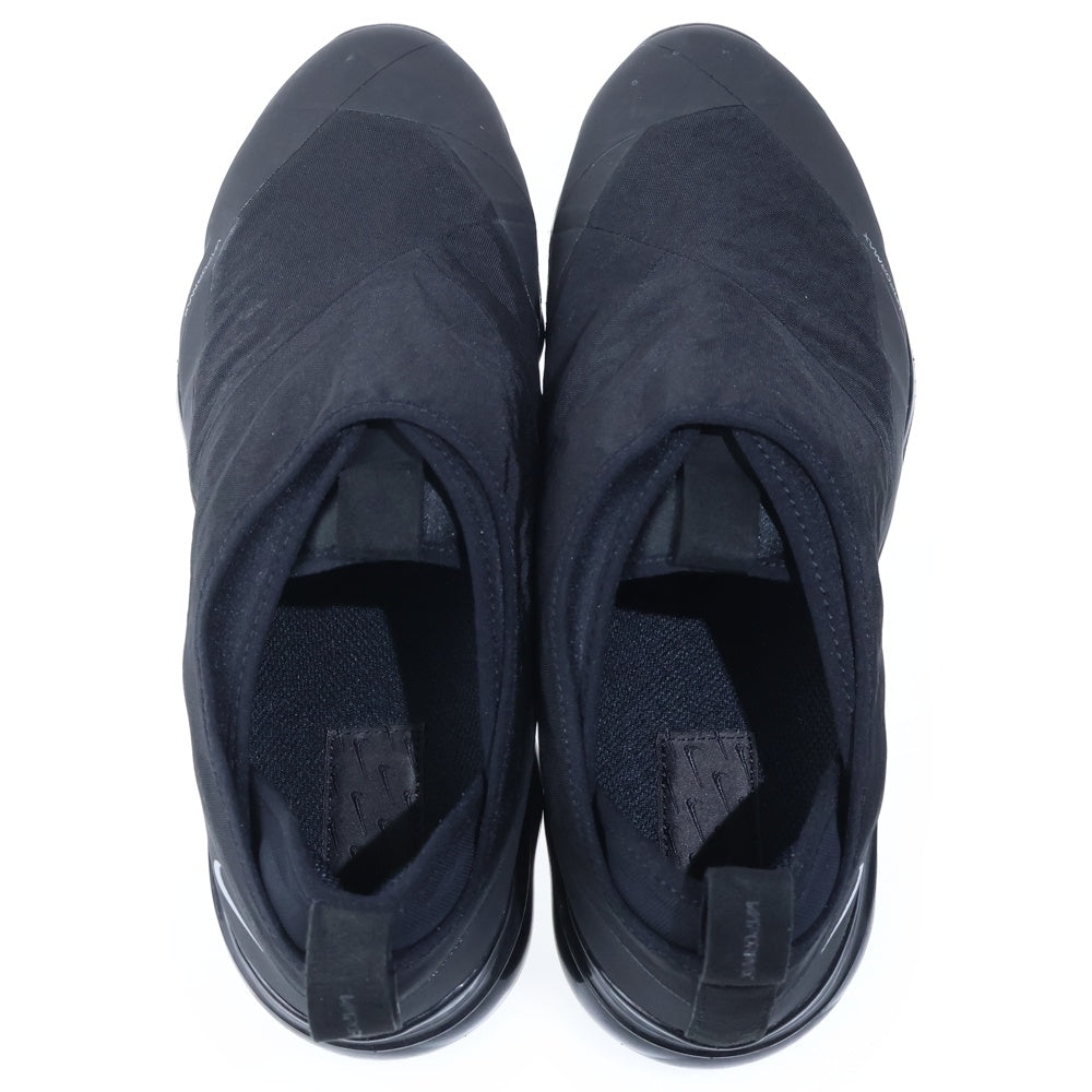 NIKE(ナイキ) AIR VAPORMAX MOC ROAM エア ヴェイパーマックス モック ローム ローカットスニーカー ブラック US9.5/27.5cm DZ7273-001