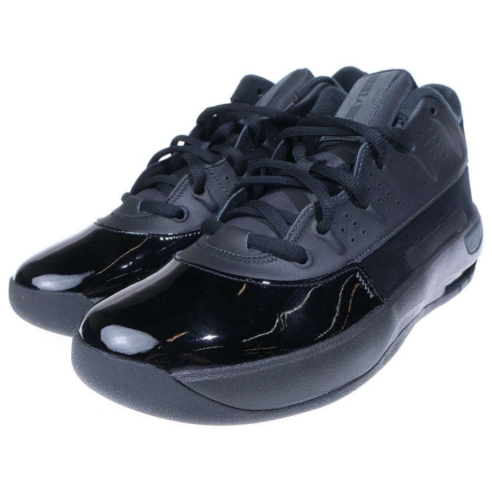 NIKE(ナイキ) JORDAN MAX AULA 7 ジョーダン マックス オーラ 7 ローカットスニーカー ブラック US9.5/27.5cm HQ2091-001