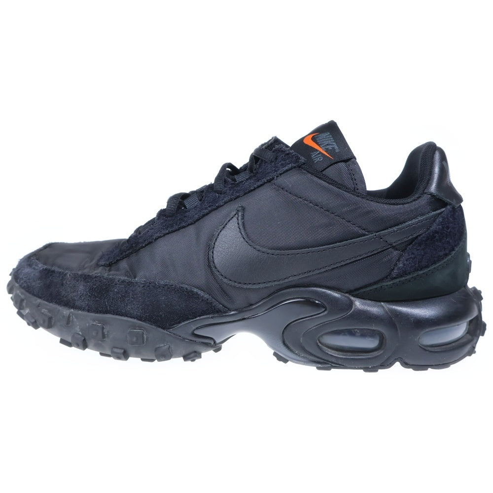NIKE(ナイキ) AIR MAX WAFFLE RACER SP エアマックス ワッフル レーサー SP ローカットスニーカー ブラック US9.5/27.5cm FV6946-001