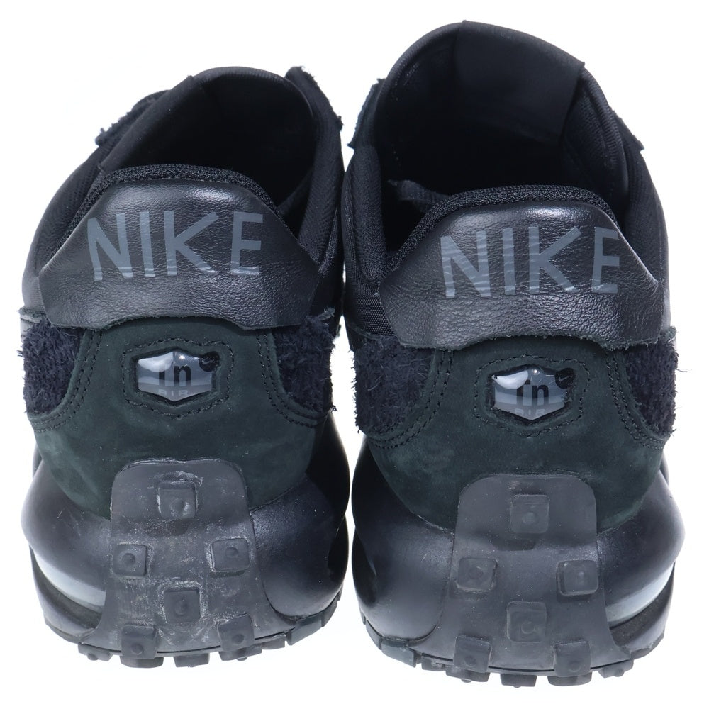 NIKE(ナイキ) AIR MAX WAFFLE RACER SP エアマックス ワッフル レーサー SP ローカットスニーカー ブラック US9.5/27.5cm FV6946-001