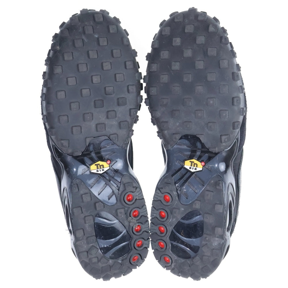NIKE(ナイキ) AIR MAX WAFFLE RACER SP エアマックス ワッフル レーサー SP ローカットスニーカー ブラック US9.5/27.5cm FV6946-001
