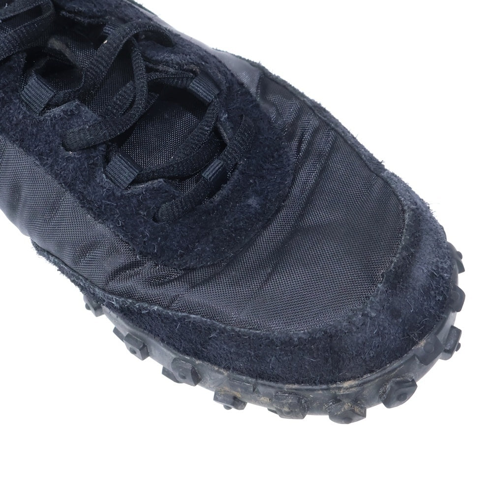 NIKE(ナイキ) AIR MAX WAFFLE RACER SP エアマックス ワッフル レーサー SP ローカットスニーカー ブラック US9.5/27.5cm FV6946-001