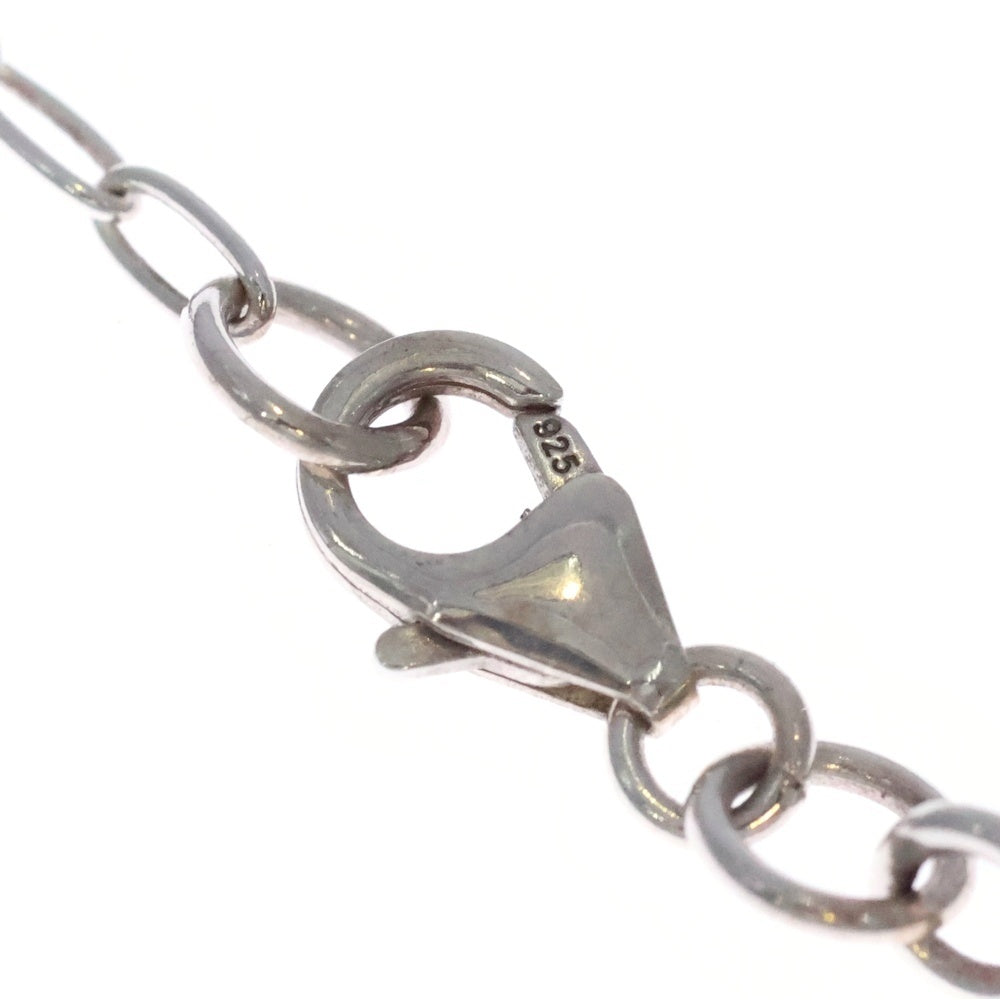NO BRAND(ノーブランド) YOSTER(ヨースター) Eclectic Nest Small Necklace チョーカーネックレス シルバー