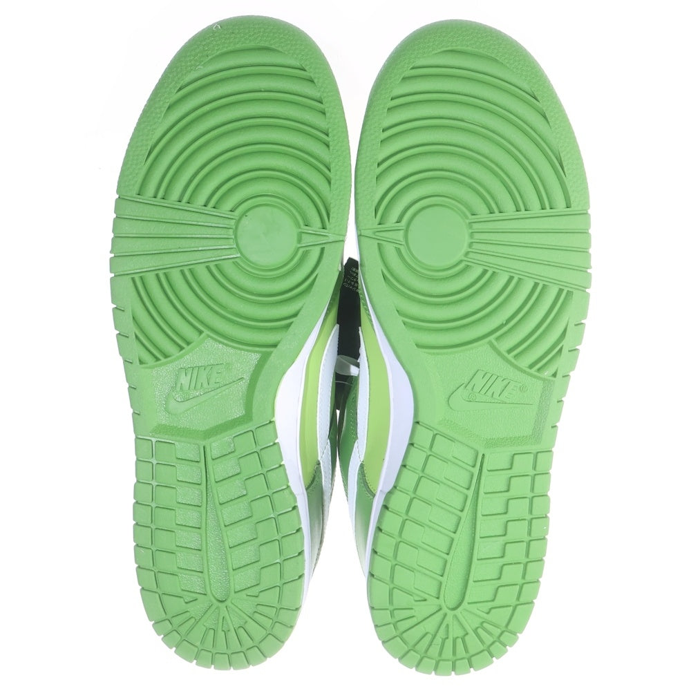 NIKE(ナイキ) DUNK LOW Chlorophyll Vivid Green DJ6188-300 ダンク ローカットスニーカー クロロフィル ビビットグリーン US12/30cm