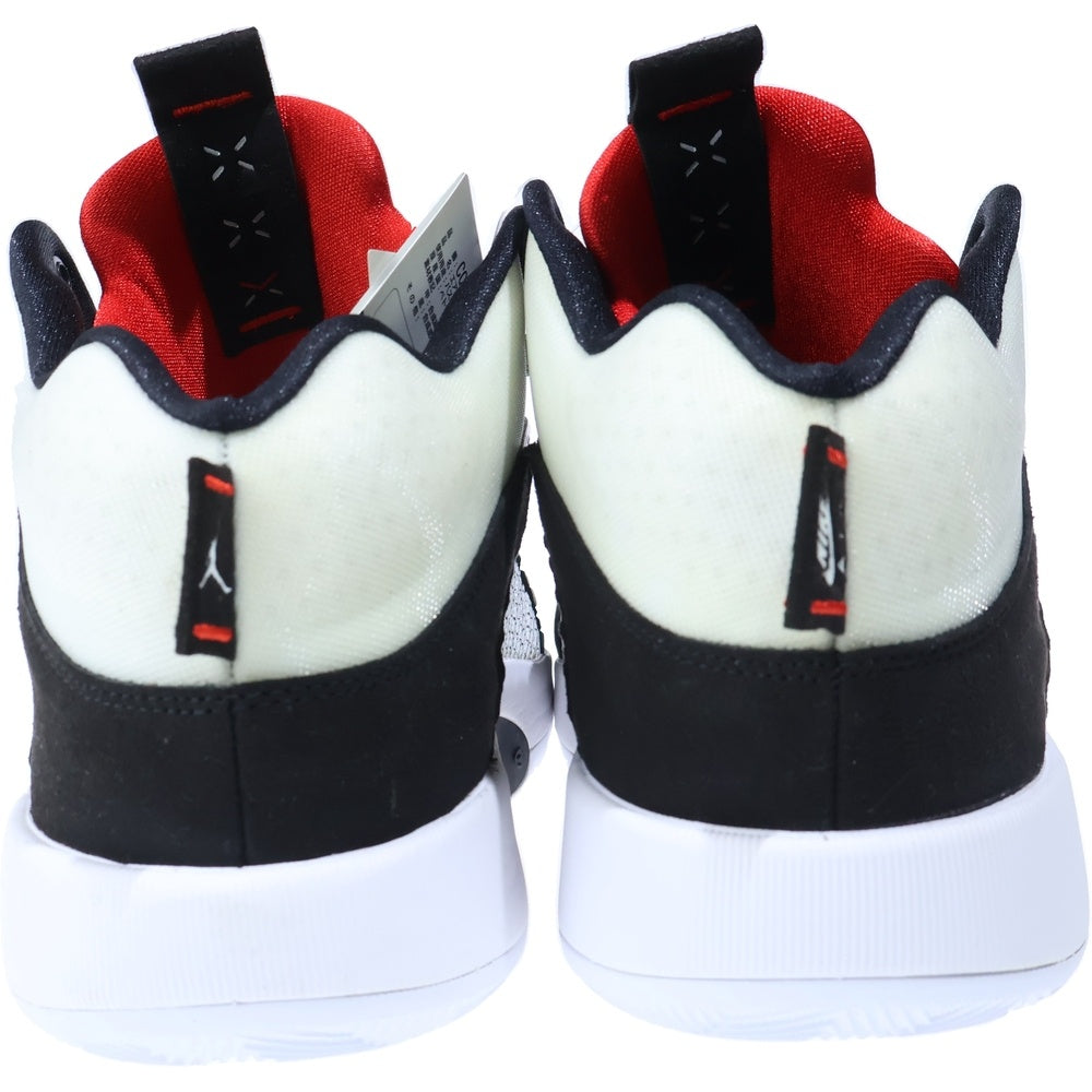 NIKE(ナイキ) AIR JORDAN 35 PF エアジョーダン ハイカットスニーカー ブラック/ホワイト US14/32cm CQ4228-001