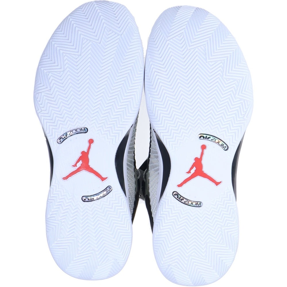 NIKE(ナイキ) AIR JORDAN 35 PF エアジョーダン ハイカットスニーカー ブラック/ホワイト US14/32cm CQ4228-001