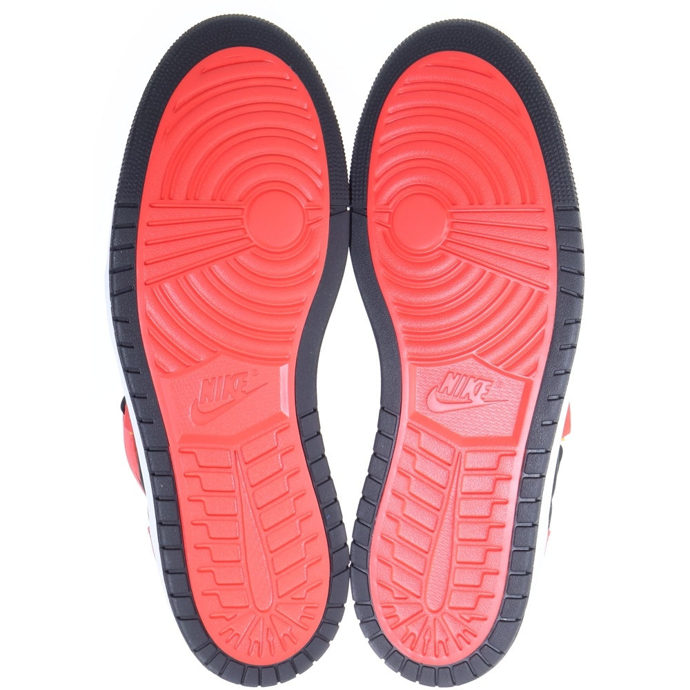 NIKE(ナイキ) AIR JORDAN 1 HIGH ZOOM AIR COMFORT CHILE RED エアジョーダン1 ズームエアー コンフォート チリレッド ハイカットスニーカー US14/32cm CT0978-006