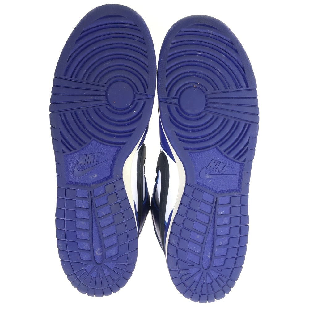 NIKE(ナイキ) ×AMBUSH DUNK HIGH DEEP ROYAL アンブッシュ ダンク ディープロイヤル ハイカットスニーカー ブルー/ホワイト US13/31cm CU7544-400