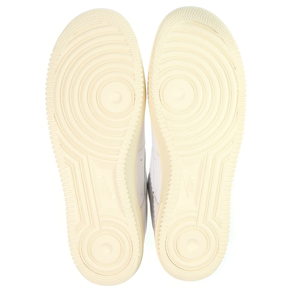 NIKE(ナイキ) ×KITH AIR FORCE 1 LOW FRANCE キス エアフォース1 フランス ローカットスニーカー ホワイト US13/31cm CZ7927-100