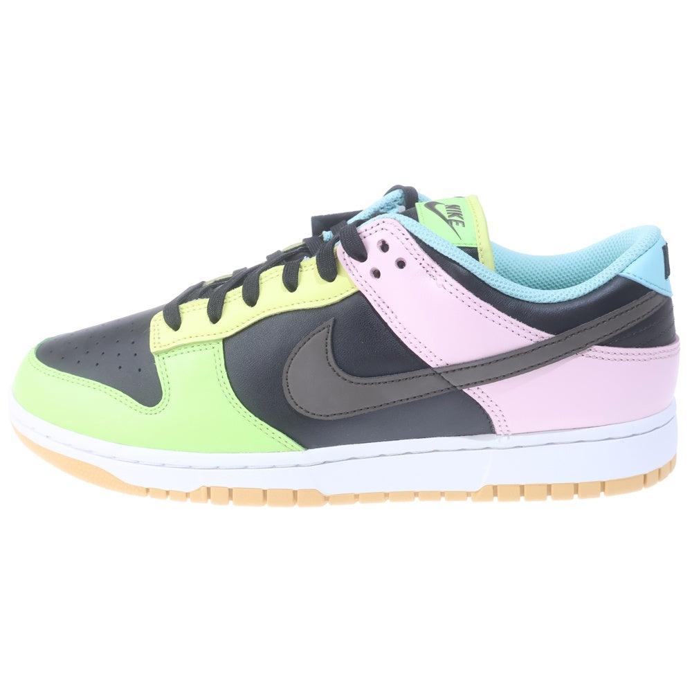 NIKE(ナイキ) DUNK LOW Free.99 White ダンク ロー フリー.99 スニーカー マルチ US12/30cm DH0925-100