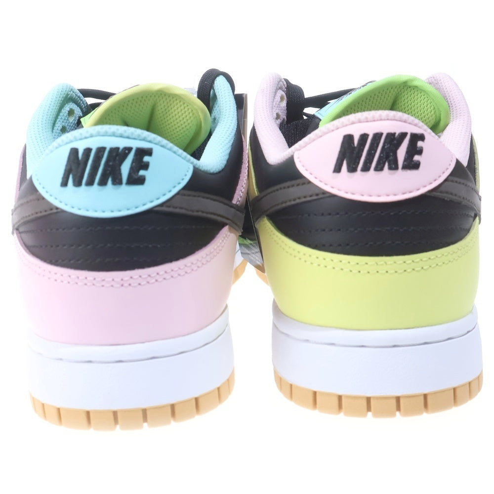NIKE(ナイキ) DUNK LOW Free.99 White ダンク ロー フリー.99 スニーカー マルチ US12/30cm DH0925-100